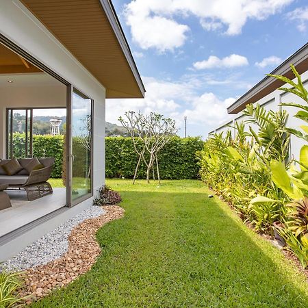 Luxury 2Br Villa Dalaa 3, Private Eco Pool, Gated Residence, หาดกมลา ภายนอก รูปภาพ