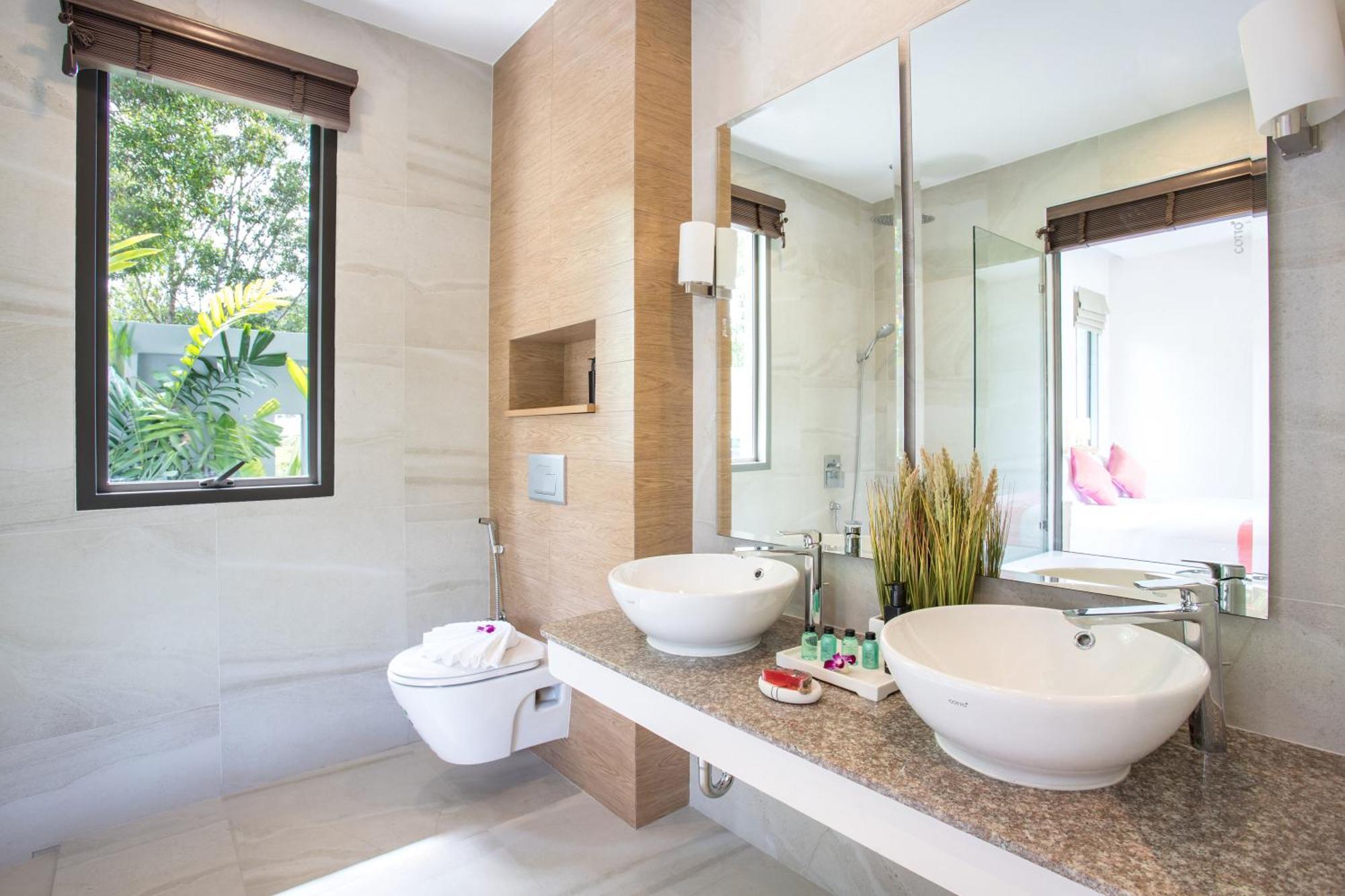 Luxury 2Br Villa Dalaa 3, Private Eco Pool, Gated Residence, หาดกมลา ภายนอก รูปภาพ