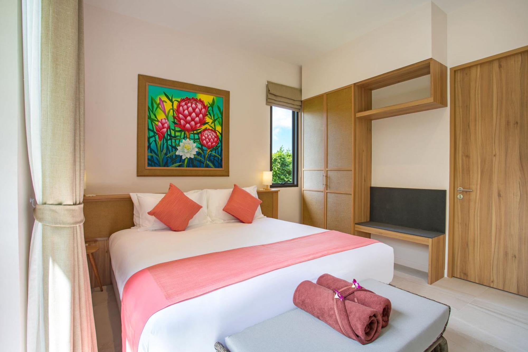 Luxury 2Br Villa Dalaa 3, Private Eco Pool, Gated Residence, หาดกมลา ภายนอก รูปภาพ