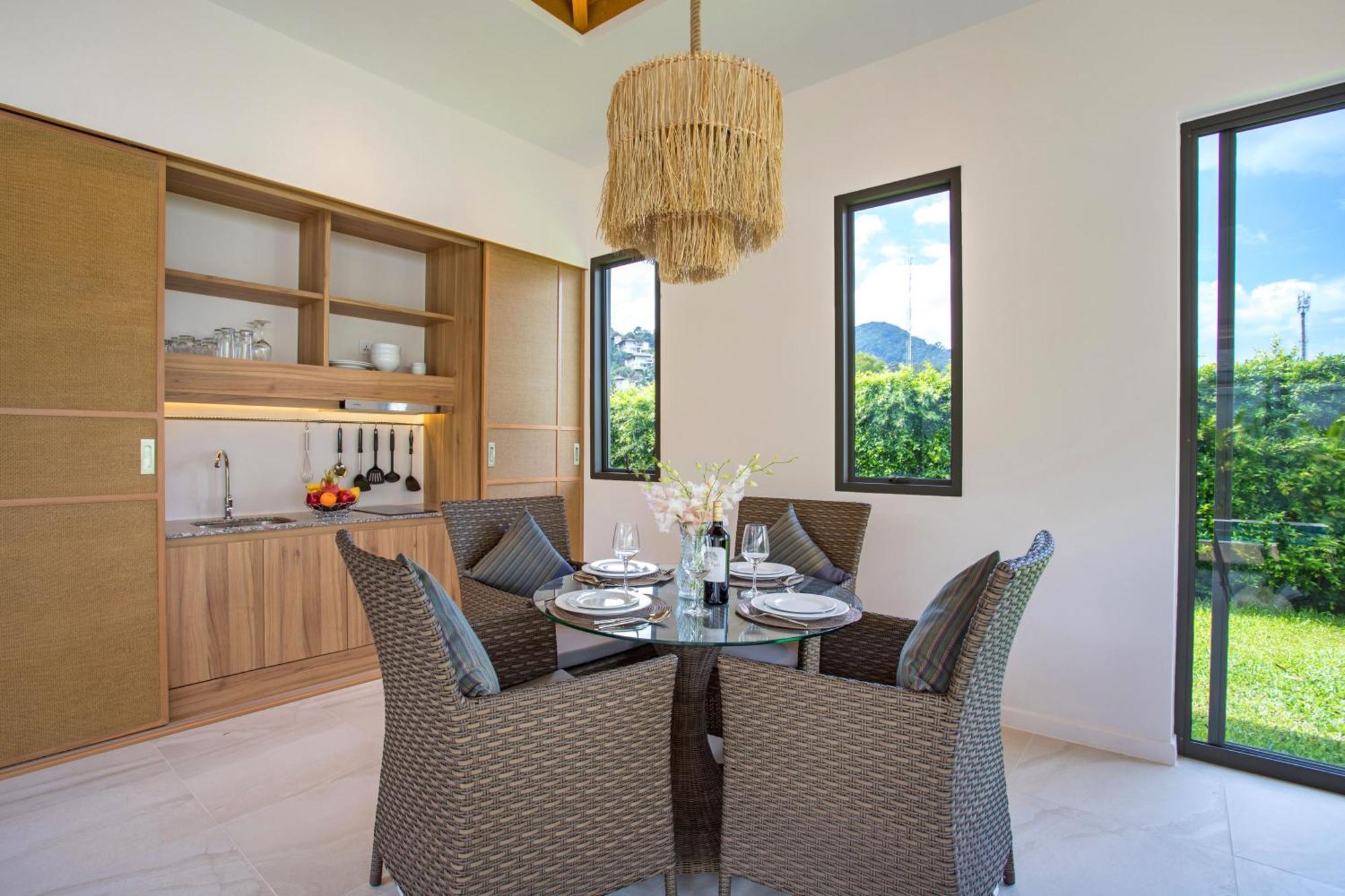 Luxury 2Br Villa Dalaa 3, Private Eco Pool, Gated Residence, หาดกมลา ภายนอก รูปภาพ
