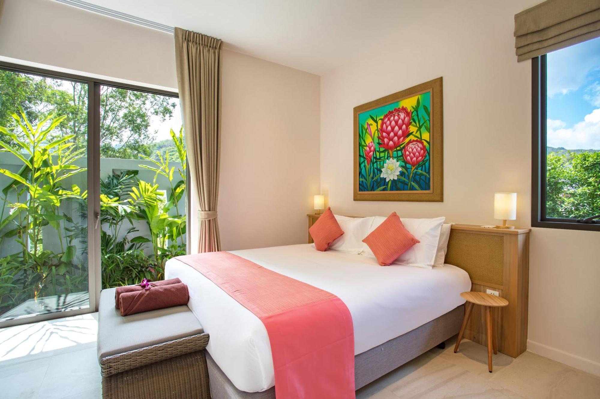 Luxury 2Br Villa Dalaa 3, Private Eco Pool, Gated Residence, หาดกมลา ภายนอก รูปภาพ