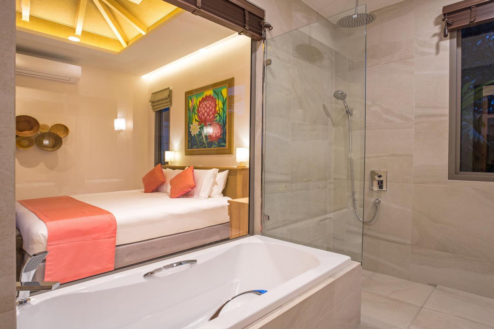 Luxury 2Br Villa Dalaa 3, Private Eco Pool, Gated Residence, หาดกมลา ภายนอก รูปภาพ